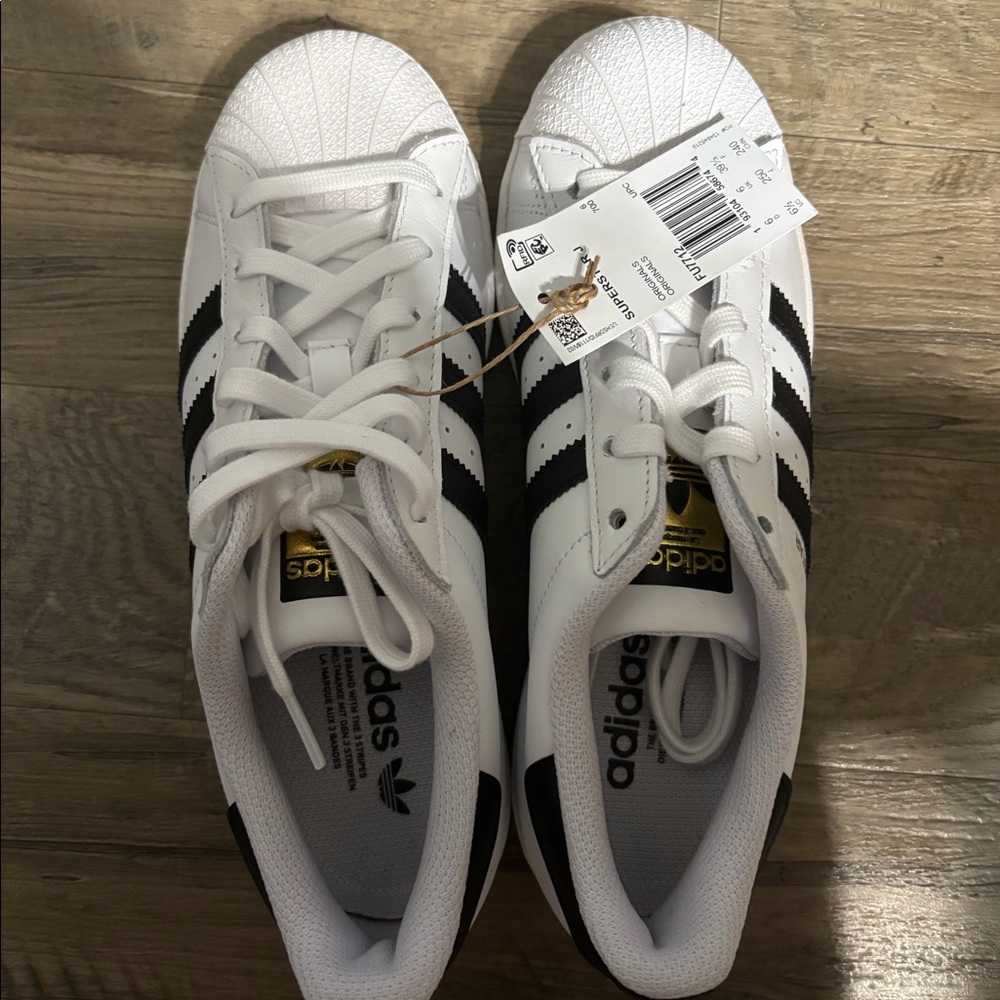 Adidas supperstar